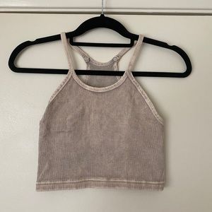 Free People Happiness Runs Crop Tank